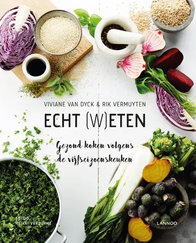 Echt (w)eten - Viviane Van Dyck, Rik Vermuyten