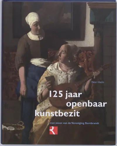 125 Jaar openbaar kunstbezit - Peter Hecht