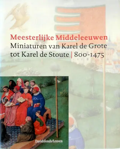 Meesterlijke Middeleeuwen - Adelaide Louise Bennett, Patrick de Rynck, Museum Vander Kelen-Mertens