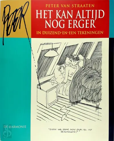 Het kan altijd nog erger - Peter van Straaten