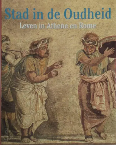 Stad in de oudheid - Peter Connolly