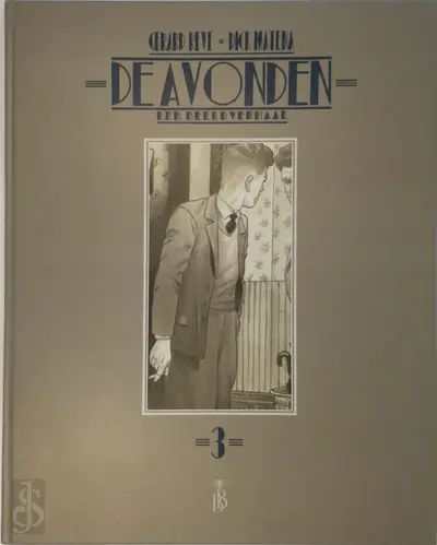 De Avonden, een beeldverhaal 3 - Gerard Reve