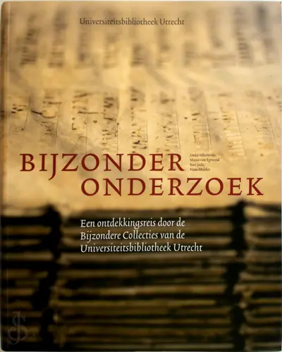 Bijzonder onderzoek - Unknown