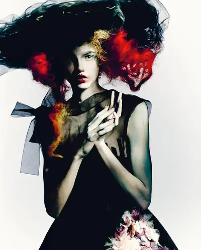 Paolo Roversi - Sylvie Lécallier, Paolo Roversi