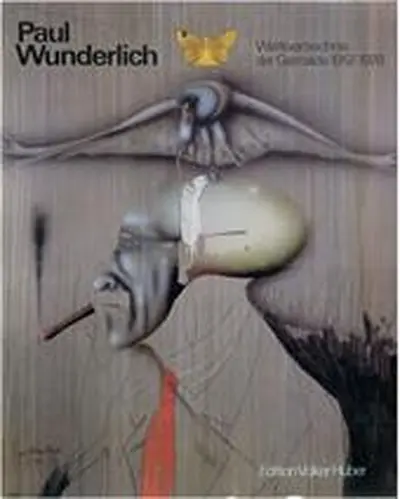 Paul Wunderlich - Jens Christian Jensen, Paul Wunderlich