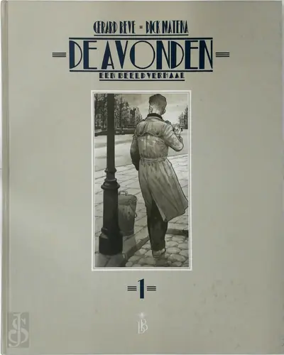 De Avonden 1 Een beeldverhaal - Gerard Reve, Dick Matena