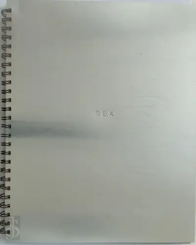 Madonna Sex - French Edition - Madonna / Steven Meisel