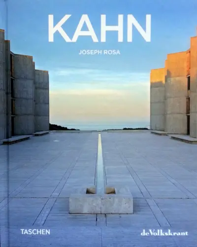 Louis Kahn - Joseph Rosa