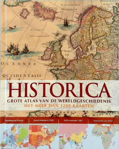 Historica - Ludwig (Samenst.) Könemann