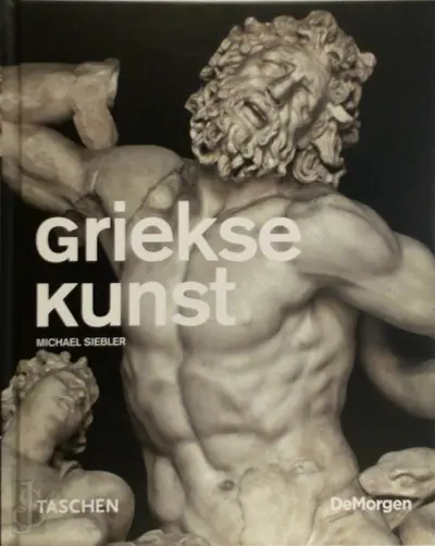 Griekse kunst - Michael Siebler