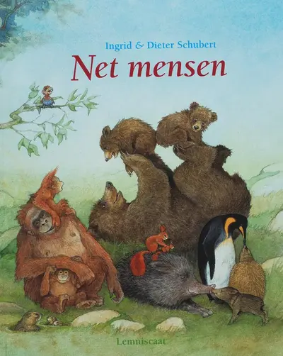 Net mensen - Ingrid Schubert, Dieter&Ingrid Schubert