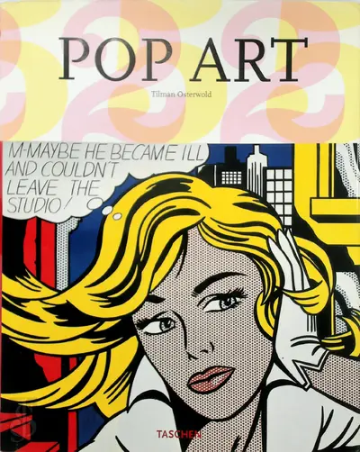 Pop art - Tilman Osterwold