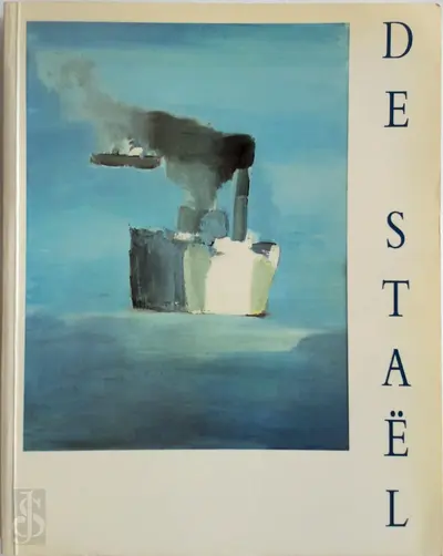 Nicolas de Staël - Nicolas de Staël, Jean-Louis Prat, Centro de Arte Reina Sofía