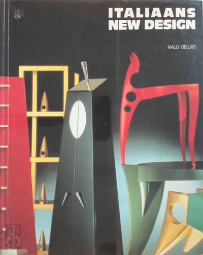Italiaans New Design - Nally Bellati