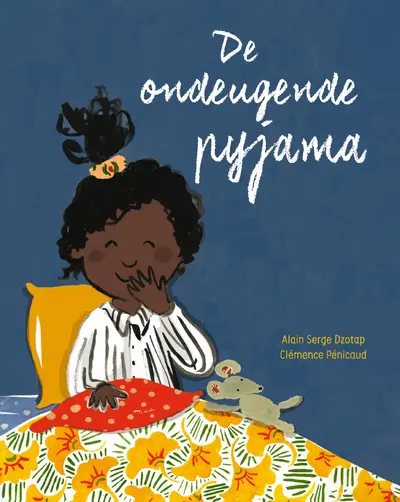 De ondeugende pyjama - Alain Dzotap