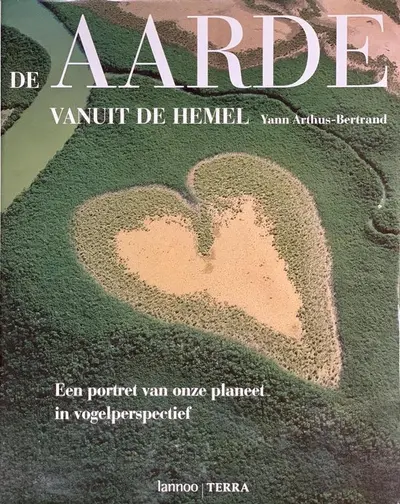 De aarde vanuit de hemel - Yann Arthus-bertrand, Pascal Cornet