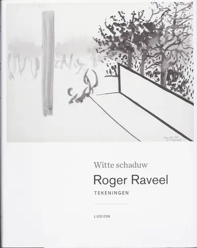 Roger Raveel - Witte schaduw - Bart De Baere