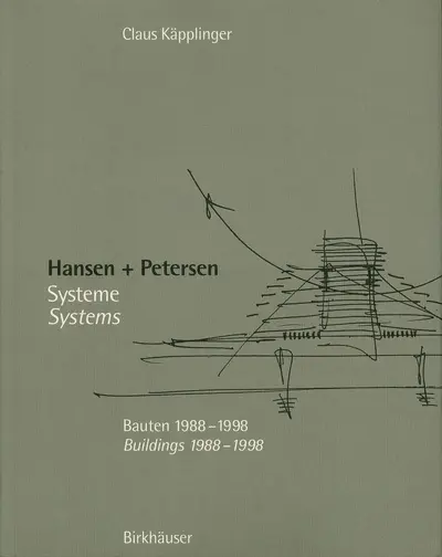 Hansen + Petersen – Systeme | Systems - Claus Käpplinger