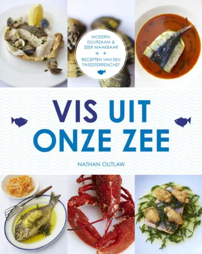Vis uit onze zee - Nathan Outlaw