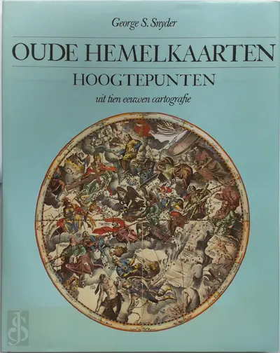 Oude hemelkaarten - George S. Snyder