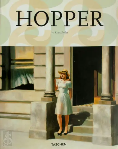 Edward Hopper 1882 - 1967 - Ivo Kranzfelder