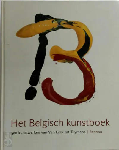Het Belgisch kunstboek - J. de Geest