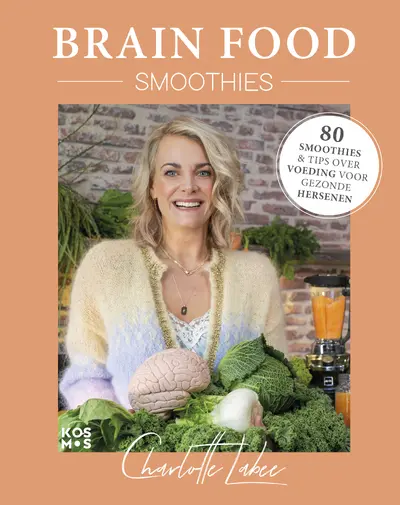 Brain Food Smoothies - Charlotte Labee