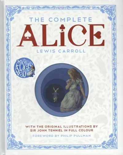 Complete Alice - Lewis Carroll