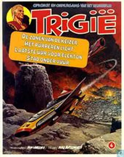 Trigië Verzamelalbum 4 -