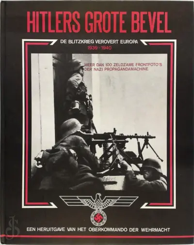 Hitlers grote bevel - Unknown