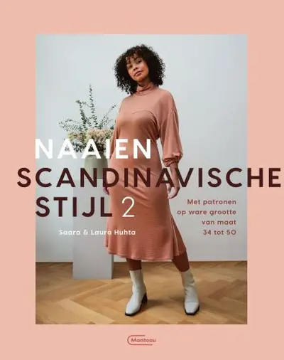 Naaien Scandinavische stijl 2 - Saara Huhta, Laura Huhta