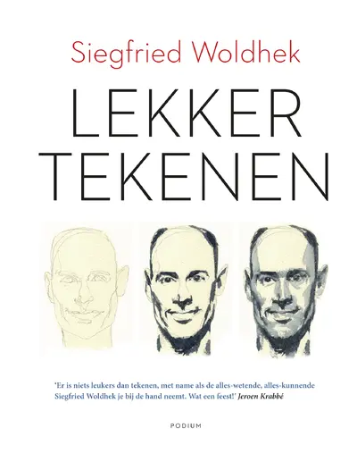 Lekker tekenen - Siegfried Woldhek
