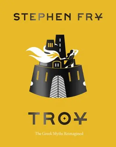Fry, S: Troy - Stephen Fry