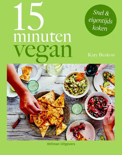 15 minuten vegan - Katy Beskow