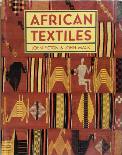 African Textiles - John Picton, John Mack