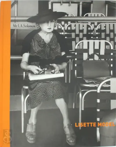 Lisette Model - Cristina Zelich, Ann Thomas