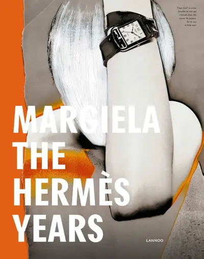 Margiela the Hermès years