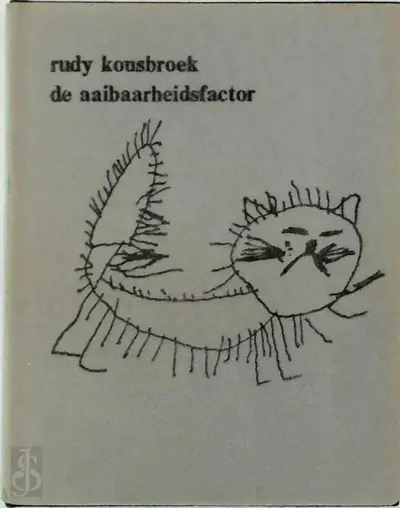 De aaibaarheidsfactor - Rudy Kousbroek