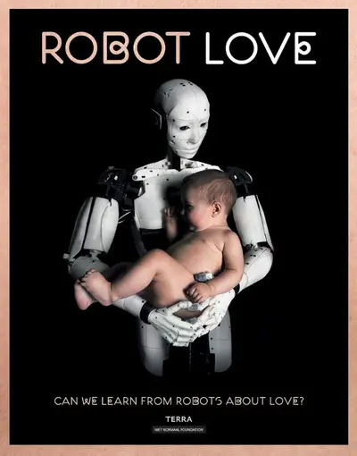 Robot love - Ine Gevers