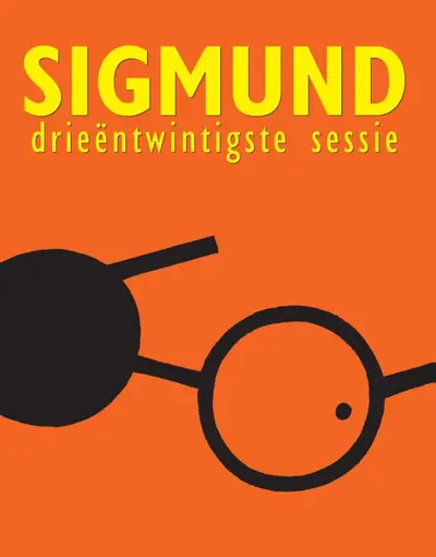 Sigmund drieentwintigste sessie - Peter de Wit