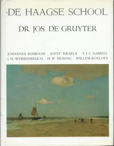 Haagse School - Dr. Jos. Gruyter