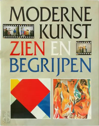 Moderne kunst zien en begrijpen - Gottlieb Leinz