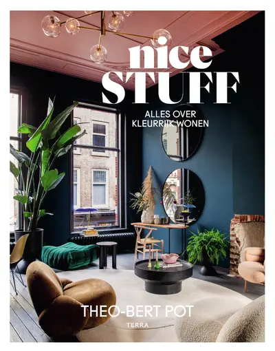 Nice Stuff - Theo-Bert Pot