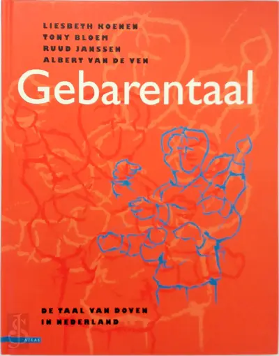 Gebarentaal - Liesbeth Koenen