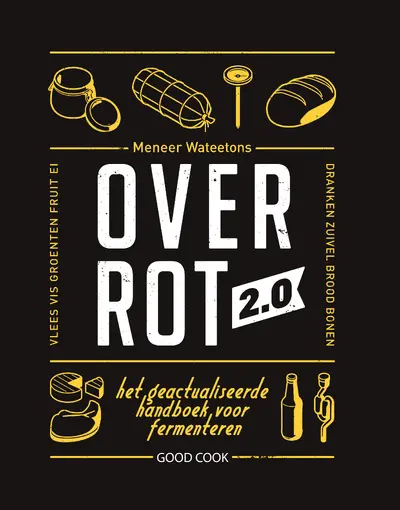 Over rot 2.0 - Meneer Wateetons