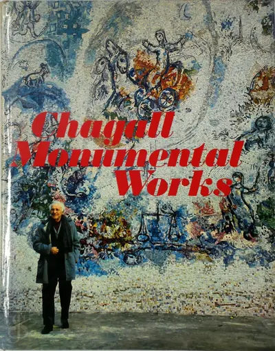 Chagall Monumental Works - G. Di San [Edit] Lazzaro
