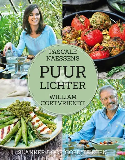 Puur & lichter - Pascale Naessens, William Cortvriendt
