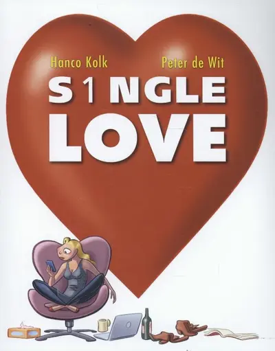 S1ngle love - Hanco Kolk, Peter de Wit