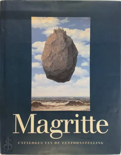 René Magritte, 1898 - 1967 - Gisèle Ollinger-Zinque