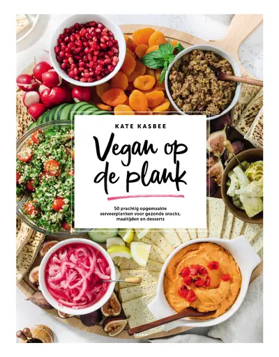 Vegan op de plank - Kate Kasbee
